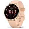 GARMIN vivoactive 6 pink dawn/pink dawn metallic