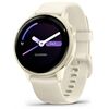 GARMIN vivoactive 6 bone/lunargold aluminium