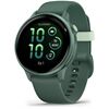 GARMIN vivoactive 6 jaspisgrün/jaspisgrün metallic
