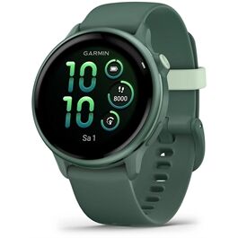 GARMIN vivoactive 6 jaspisgrün/jaspisgrün metallic
