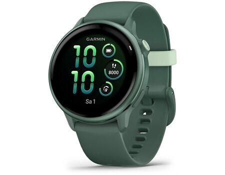 GARMIN vivoactive 6 jaspisgrün/jaspisgrün metallic