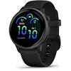 GARMIN vivoactive 6 schwarz/schiefergrau aluminium