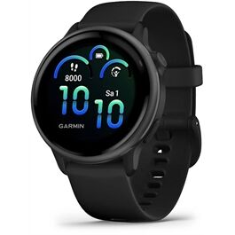 GARMIN vivoactive 6 schwarz/schiefergrau aluminium GARMIN vivoactive 6 schwarz/schiefergrau aluminium