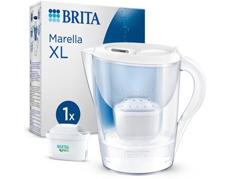 Brita Marella XL weiß