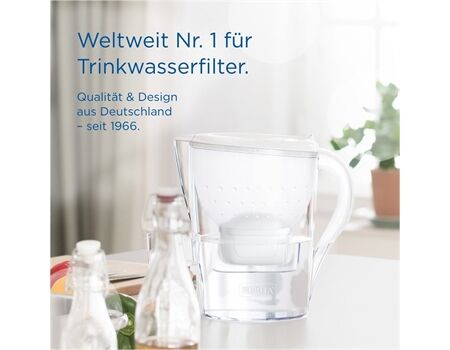 Brita Marella XL weiß