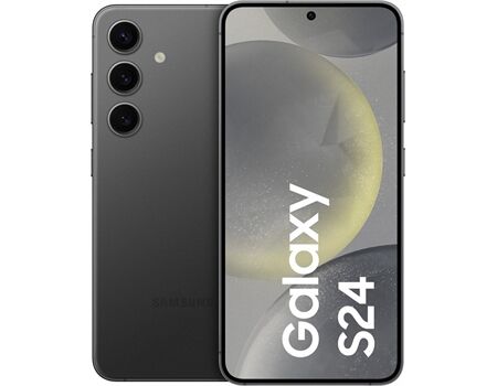 Samsung S24 DACH (256GB) onyx black