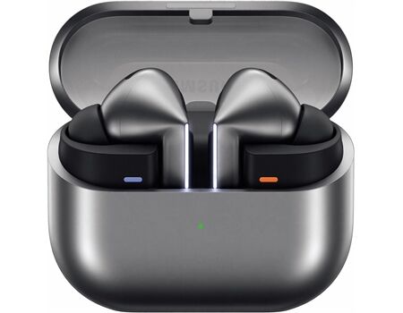 Samsung Buds3 Pro silber