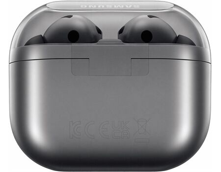 Samsung Buds3 Pro silber