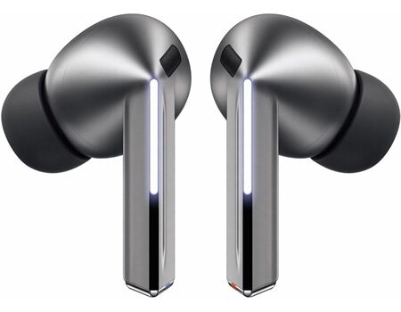 Samsung Buds3 Pro silber