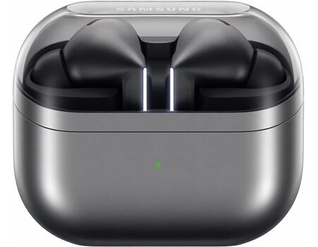 Samsung Buds3 Pro silber
