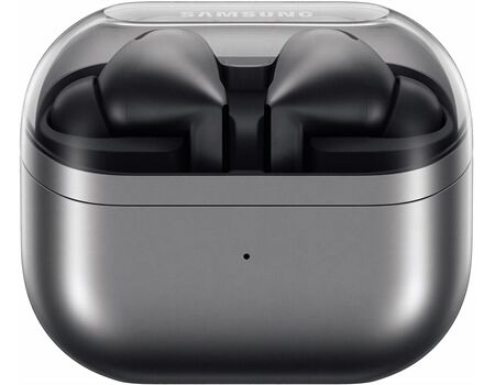Samsung Buds3 Pro silber