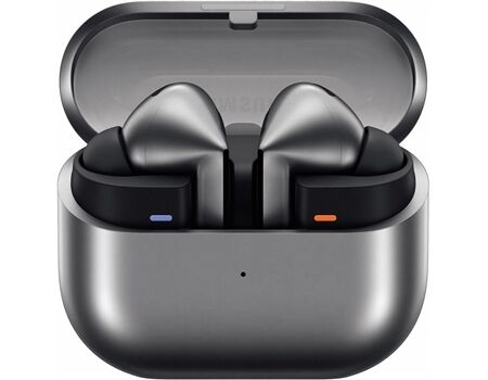 Samsung Buds3 Pro silber