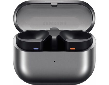 Samsung Buds3 Pro silber