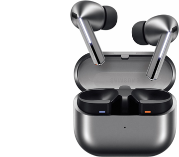Samsung Buds3 Pro EU silber