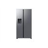 Samsung RS70F66KBT EEK: B / Festwasseranschluß / silber