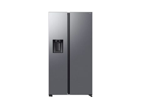 Samsung RS70F66KBT EEK: B / Festwasseranschluß / silber