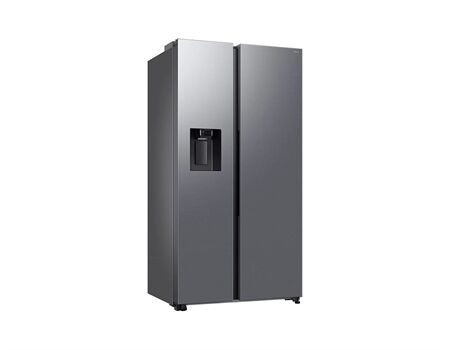 Samsung RS70F66KBT EEK: B / Festwasseranschluß / silber