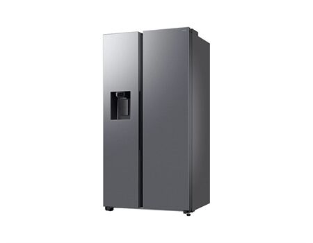Samsung RS70F66KBT EEK: B / Festwasseranschluß / silber