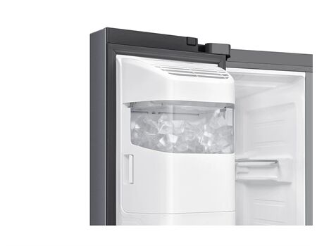 Samsung RS70F66KBT EEK: B / Festwasseranschluß / silber