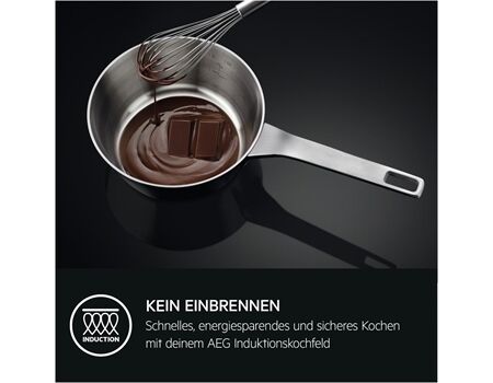 AEG TII84B00FZ** SaphirMatt-Oberfläche 80cm