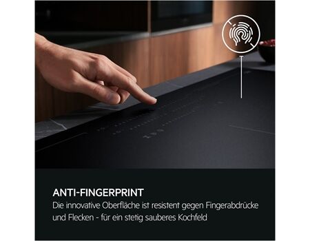 AEG TII84B00FZ** SaphirMatt-Oberfläche 80cm