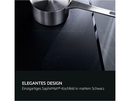 AEG TII84B00FZ** SaphirMatt-Oberfläche 80cm