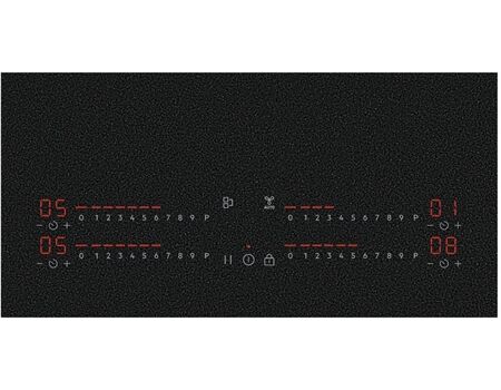 AEG TII84B00FZ** SaphirMatt-Oberfläche 80cm