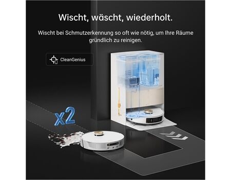 dreame B-Ware L20 Ultra complete