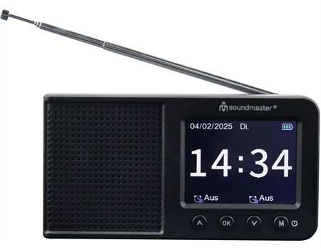 Soundmaster DAB175SW
