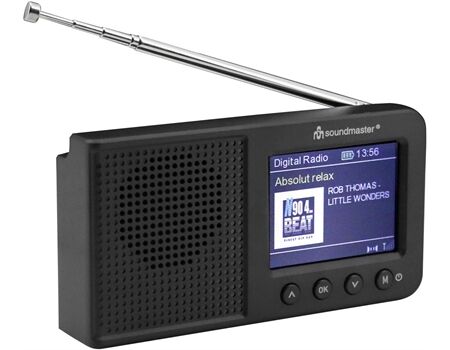 Soundmaster DAB175SW