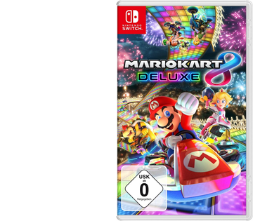 Nintendo Switch Mario Kart 8 Deluxe (Switch)