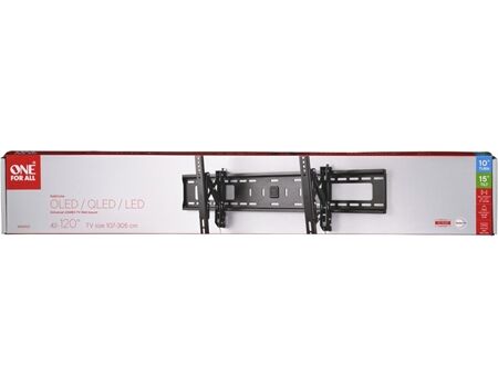 One for All WM 4920 Solid Tilt 15° (42-120")