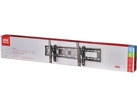 One for All WM 4920 Solid Tilt 15° (42-120")