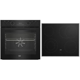 Beko BBUM17320B Incl. 1 x Vollauszug