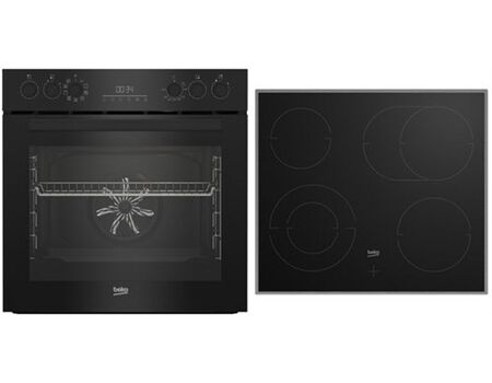 Beko BBUM17320B Incl. 1 x Vollauszug