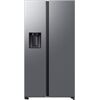 Samsung RS70F66KBT EEK: B / Festwasseranschluß / silber