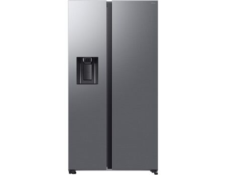 Samsung RS70F66KBT EEK: B / Festwasseranschluß / silber