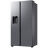Samsung RS70F66KBT EEK: B / Festwasseranschluß / silber