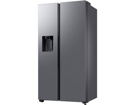 Samsung RS70F66KBT EEK: B / Festwasseranschluß / silber