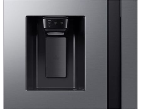 Samsung RS70F66KBT EEK: B / Festwasseranschluß / silber