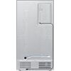 Samsung RS70F66KBT EEK: B / Festwasseranschluß / silber