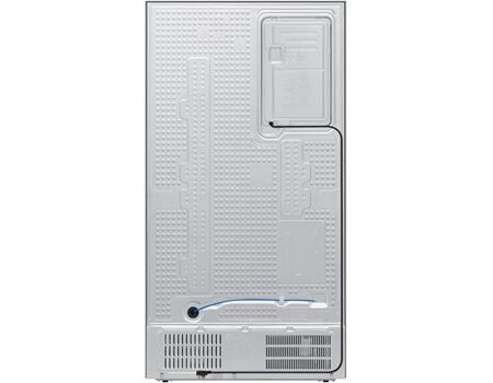 Samsung RS70F66KBT EEK: B / Festwasseranschluß / silber