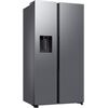 Samsung RS70F66KBT EEK: B / Festwasseranschluß / silber