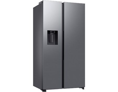 Samsung RS70F66KBT EEK: B / Festwasseranschluß / silber