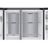 Samsung RS70F66KBT EEK: B / Festwasseranschluß / silber