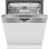 Miele G 5611 SCI Active EEK:A/Teilintegriert/edelstahl