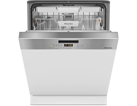 Miele G 5611 SCI Active EEK:A/Teilintegriert/edelstahl