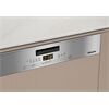Miele G 5611 SCI Active EEK:A/Teilintegriert/edelstahl