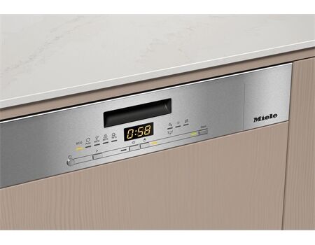 Miele G 5611 SCI Active EEK:A/Teilintegriert/edelstahl