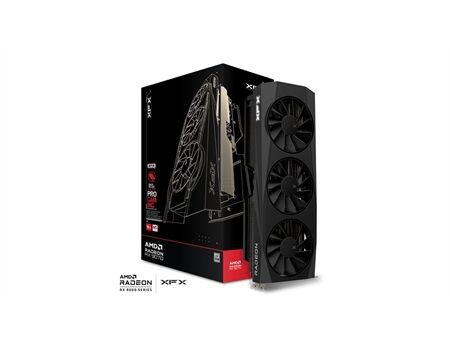 Diverse XFX Radeon 9070 Swift OC